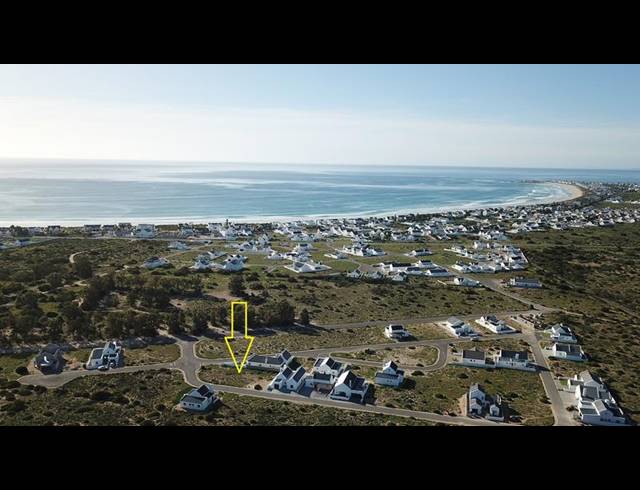 LAND FOR SALE IN BRITANNIA BAY